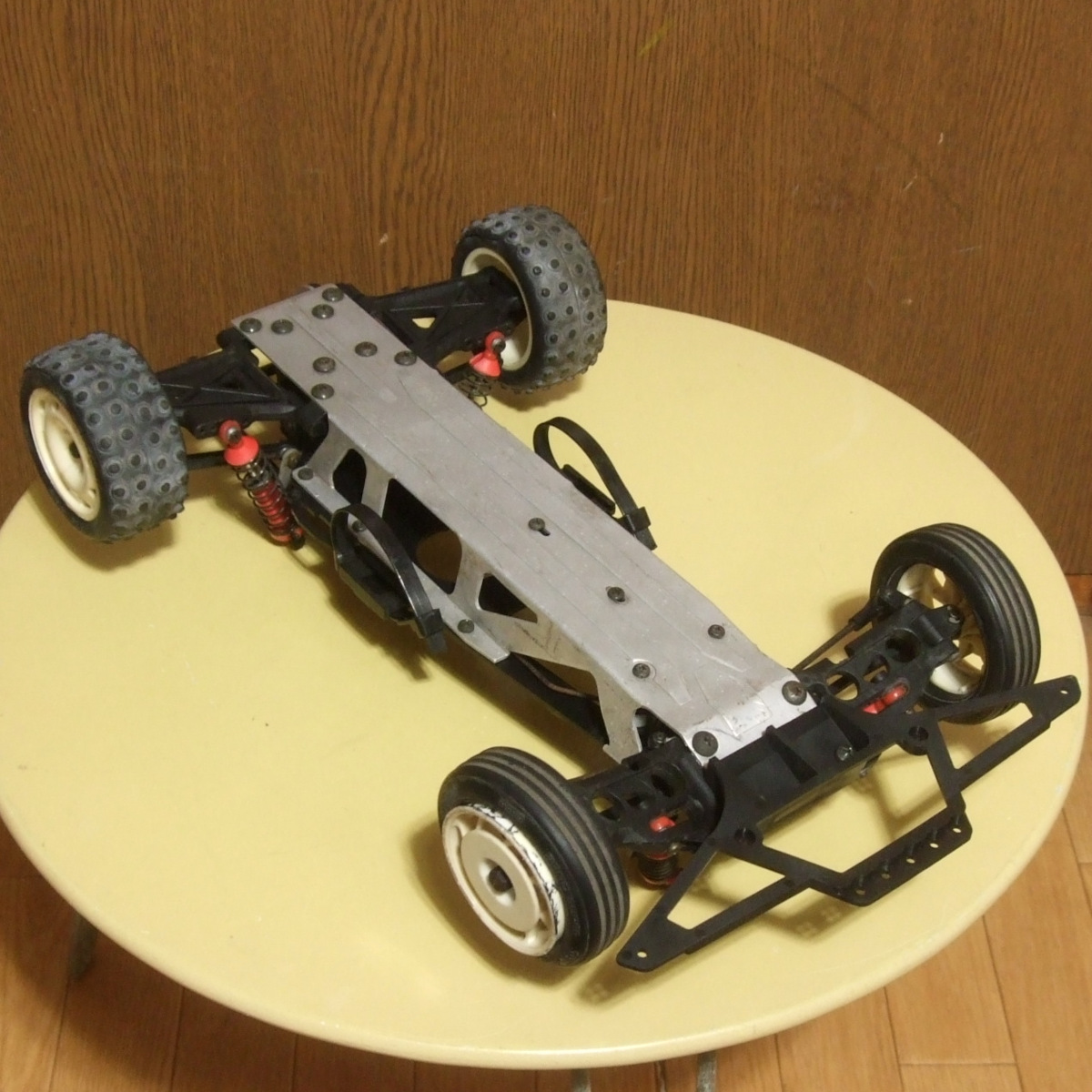 京商 KYOSHO ラジコン アルティマ シャーシ - RCカー バギー ULTIMA_画像4