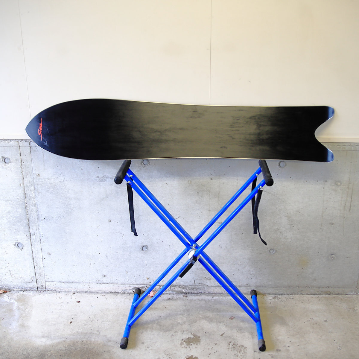 SIMS シムス SOLO 156cm パウダーボード 中古良品 激レアグラ 送料無料_画像4