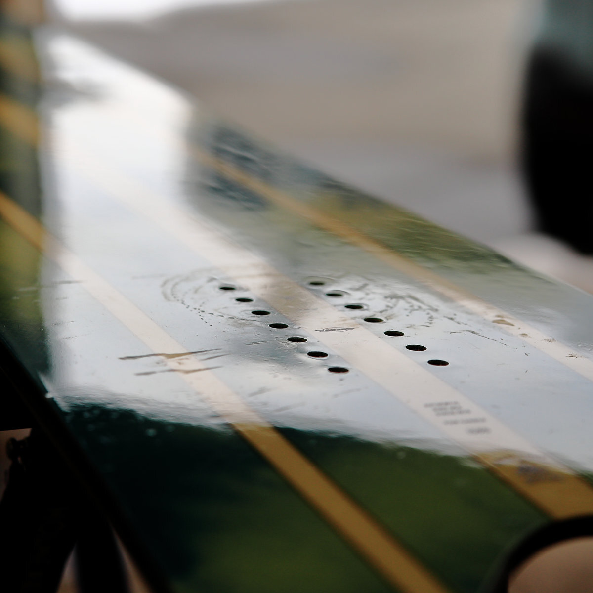 SIMS シムス SOLO 156cm パウダーボード 中古良品 激レアグラ 送料無料_画像10