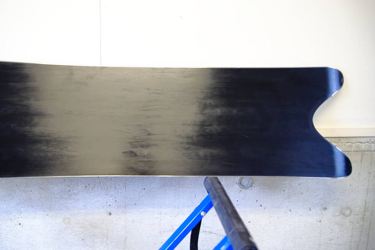 SIMS シムス SOLO 156cm パウダーボード 中古良品 激レアグラ 送料無料_画像6