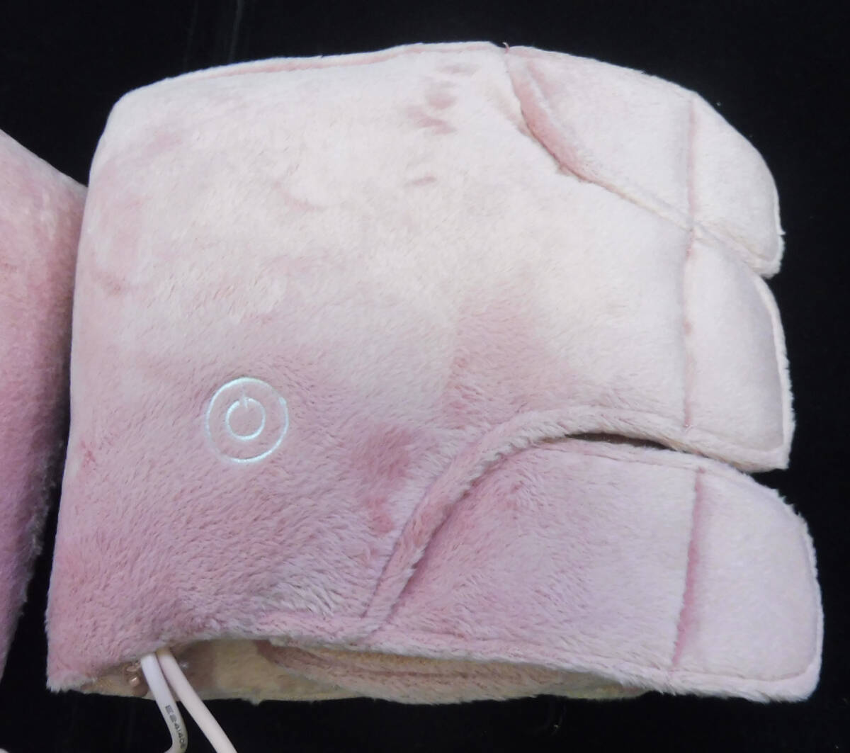 【ほぼ未使用】美品★オムロン レッグマッサージャ ピンク HM-252-PK_画像5
