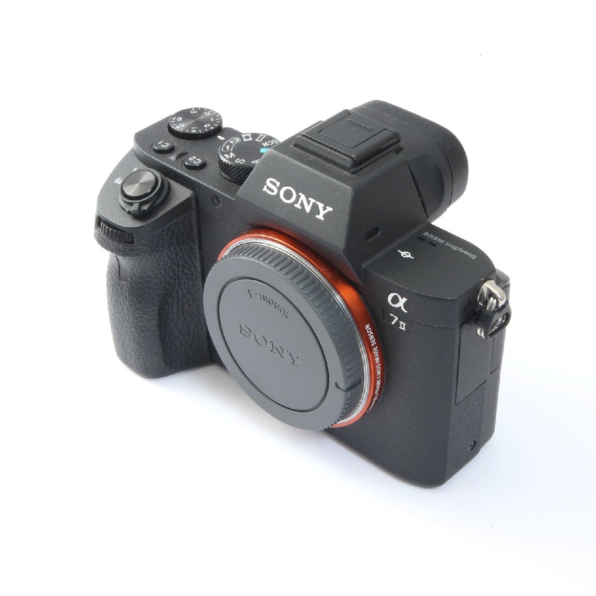 SONY Sony α7 II беззеркальный однообъективный камера корпус [ shutter число 335 раз ]