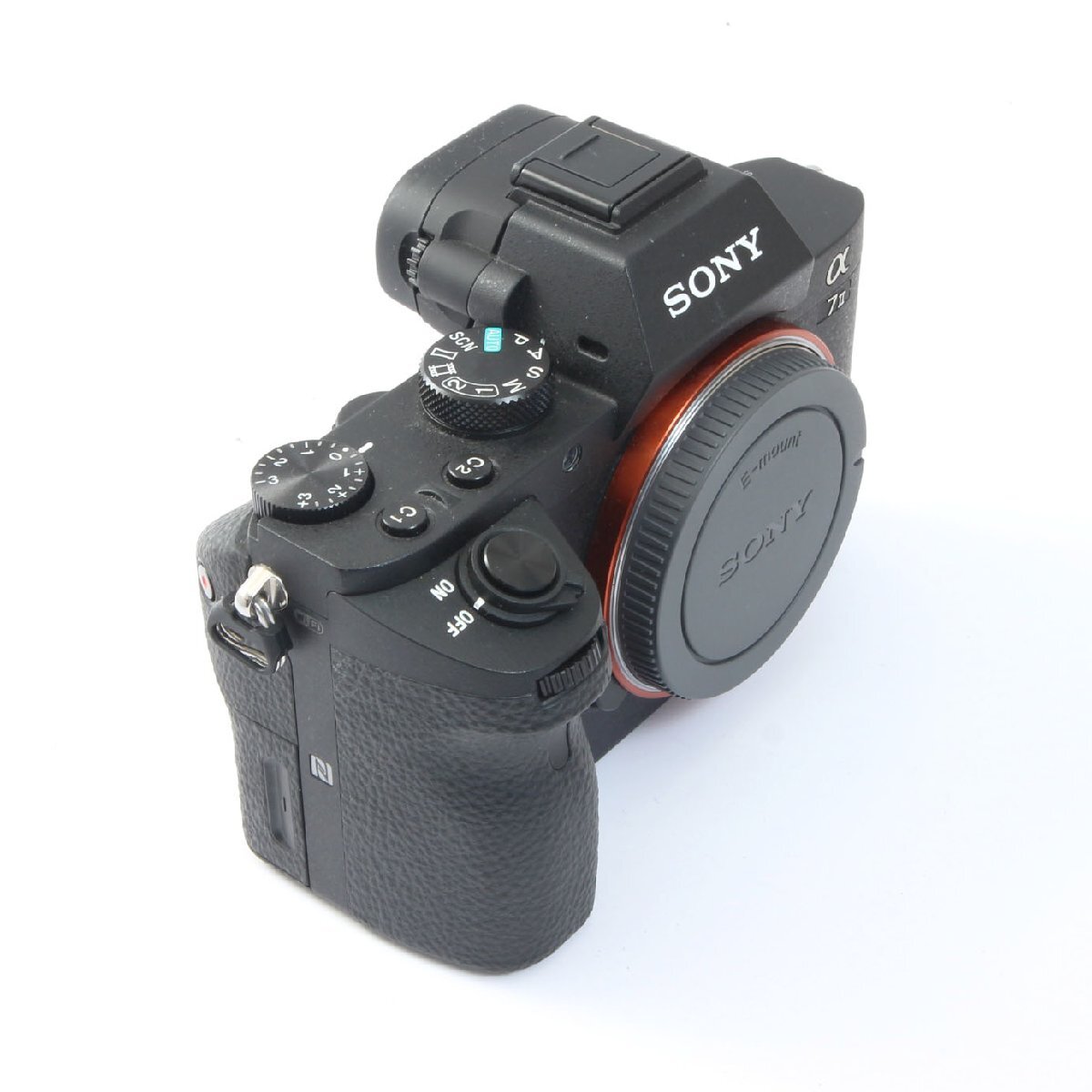 SONY Sony α7 II беззеркальный однообъективный камера корпус [ shutter число 335 раз ]