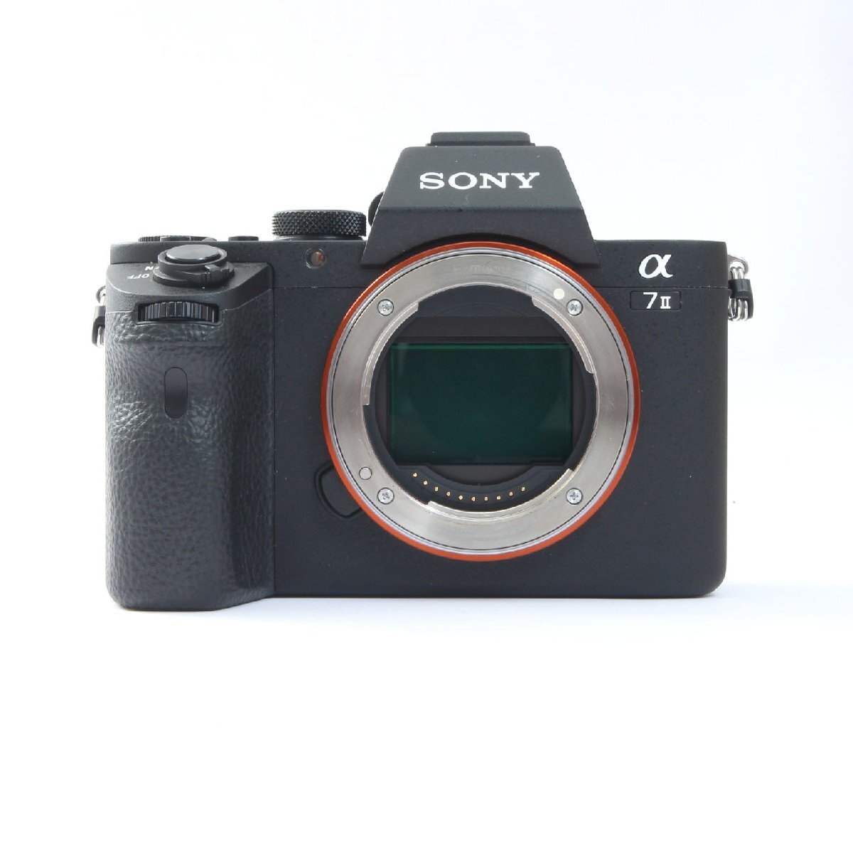 SONY Sony α7 II беззеркальный однообъективный камера корпус [ shutter число 335 раз ]