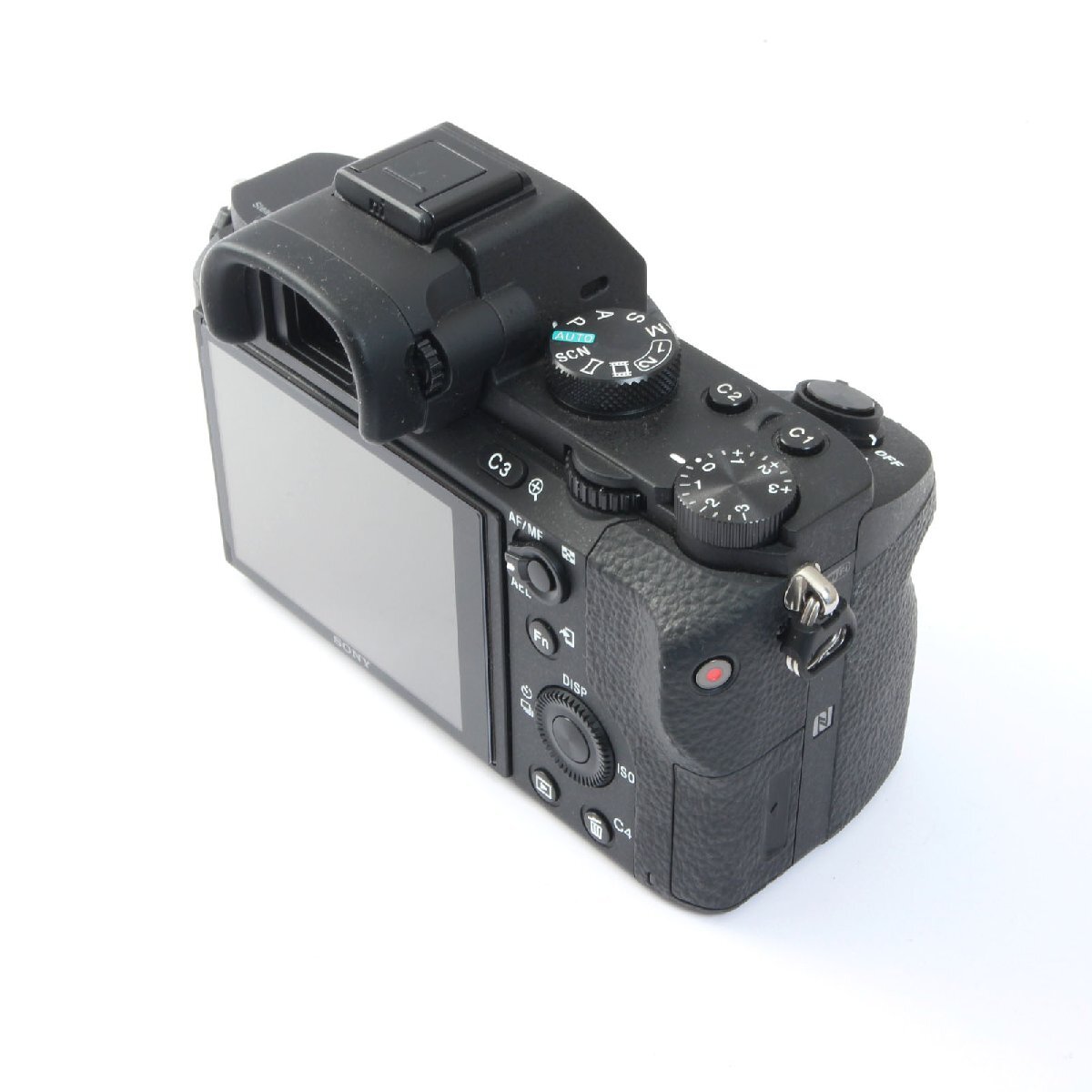 SONY Sony α7 II беззеркальный однообъективный камера корпус [ shutter число 335 раз ]