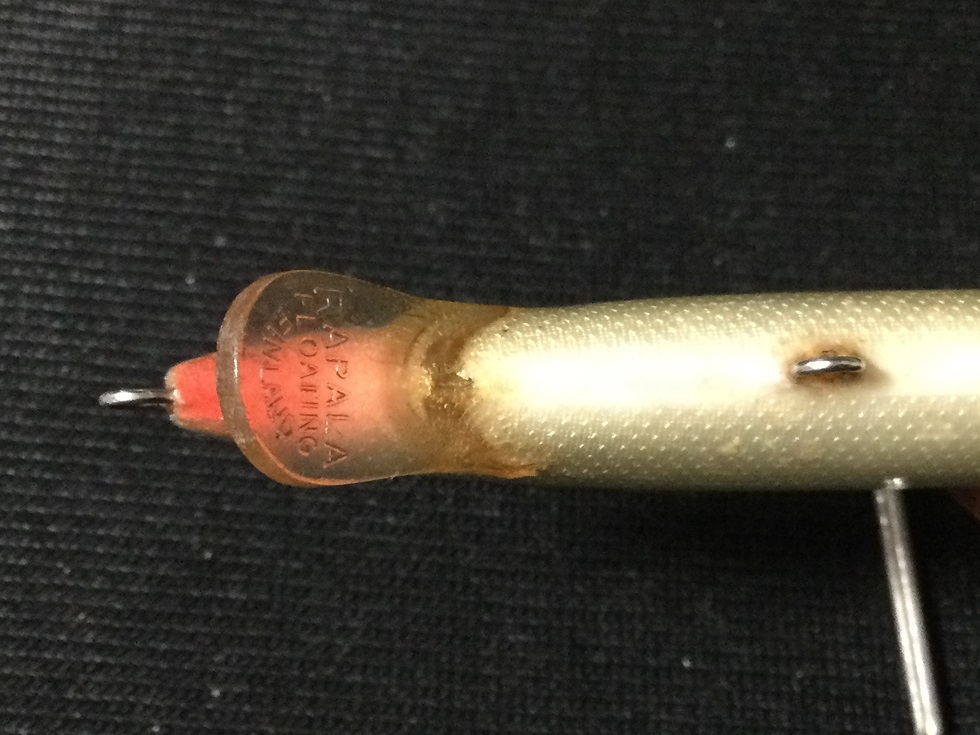 美品 ラパラ F-13 フィンランド製_画像6