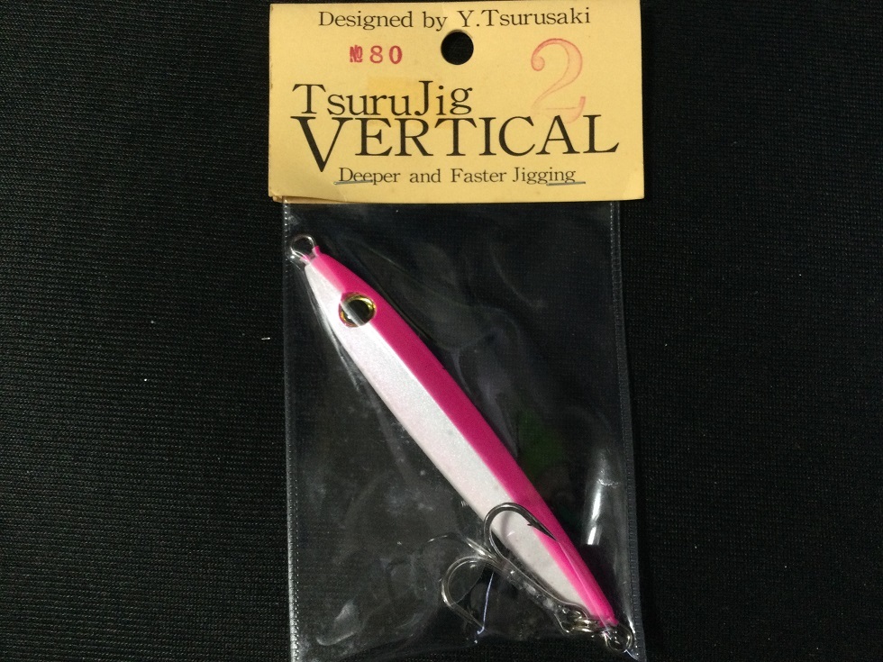 未使用　G.L.工房　Tsuru Jig　ツルジグ　VerTICAL _画像1