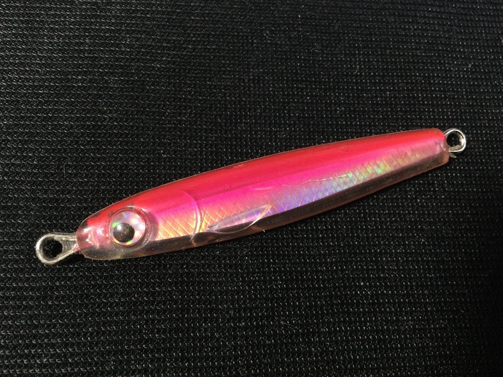 美品 マリア ビバパレード 6cm 13g_画像1