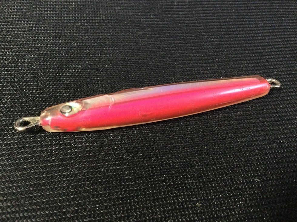 美品 マリア ビバパレード 6cm 13g_画像3