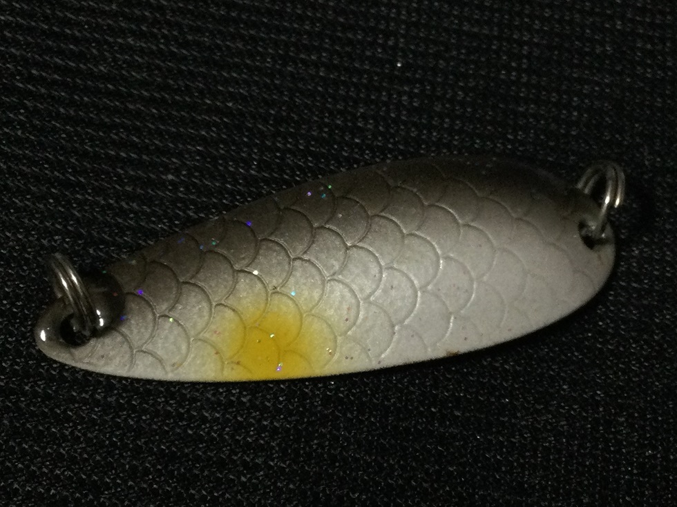 未使用に近い美品　忠さんのスプーン　Bite_画像1