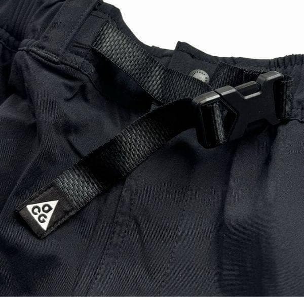 B2.新品150ナイキ ACG レペル ハイクパンツ 黒 NIKE ACG キッズ パンツ 2WAY FD3150-010_画像7