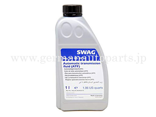 ベンツ★W201 W124 W126 W140 R129等●ATF オートマオイル ミッションオイル 0009899203 純正OEM SWAG_画像1
