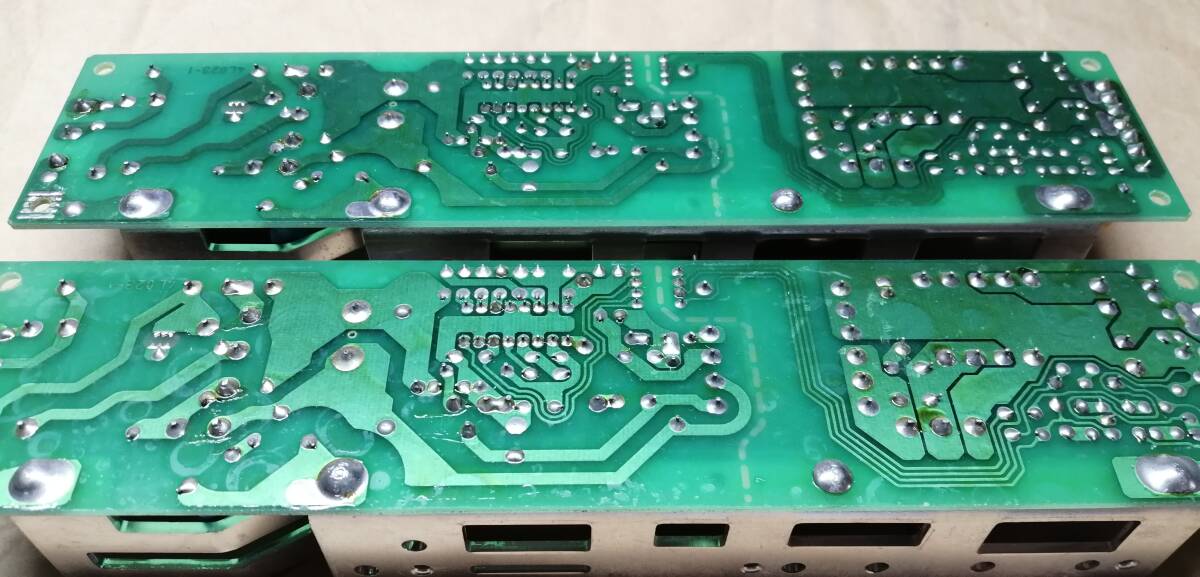 組込み用スイッチング電源 COSEL コーセル LCA75S-12 12V 6.3A 2個(gè) (うち1個(gè)は、出力電圧が確認(rèn)できませんでした)