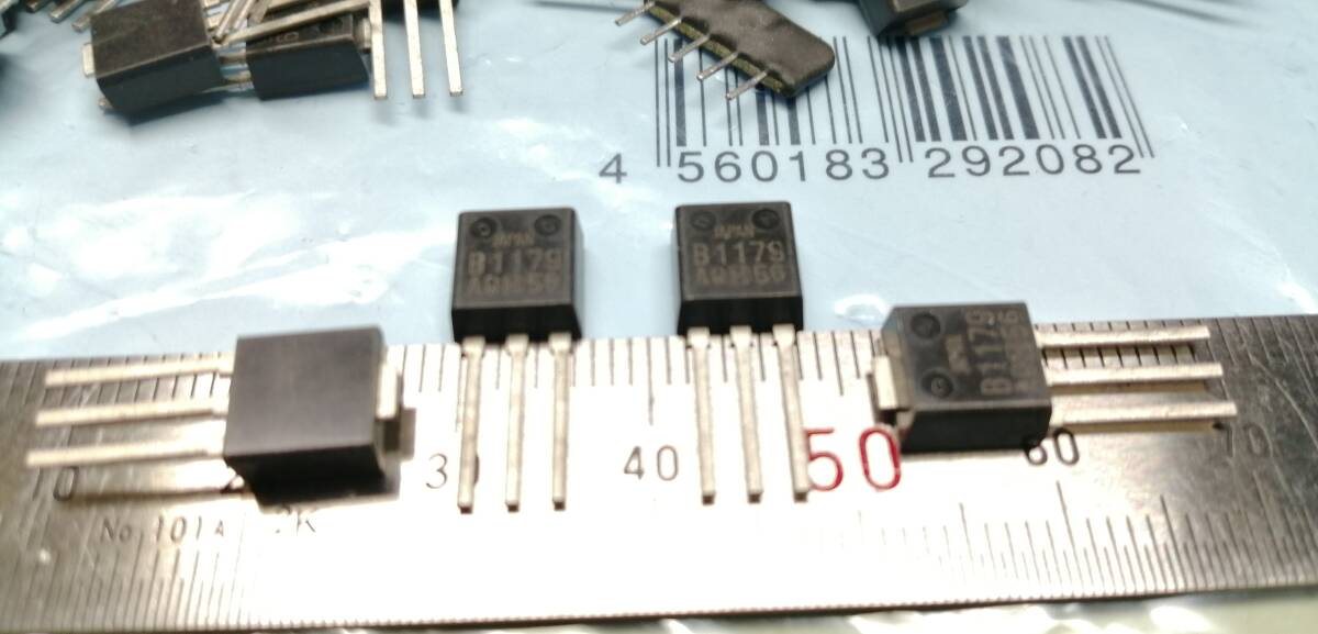 松下 　パワートランジスタ(ダーリントン)　　2SB1179A Q 180個(gè)