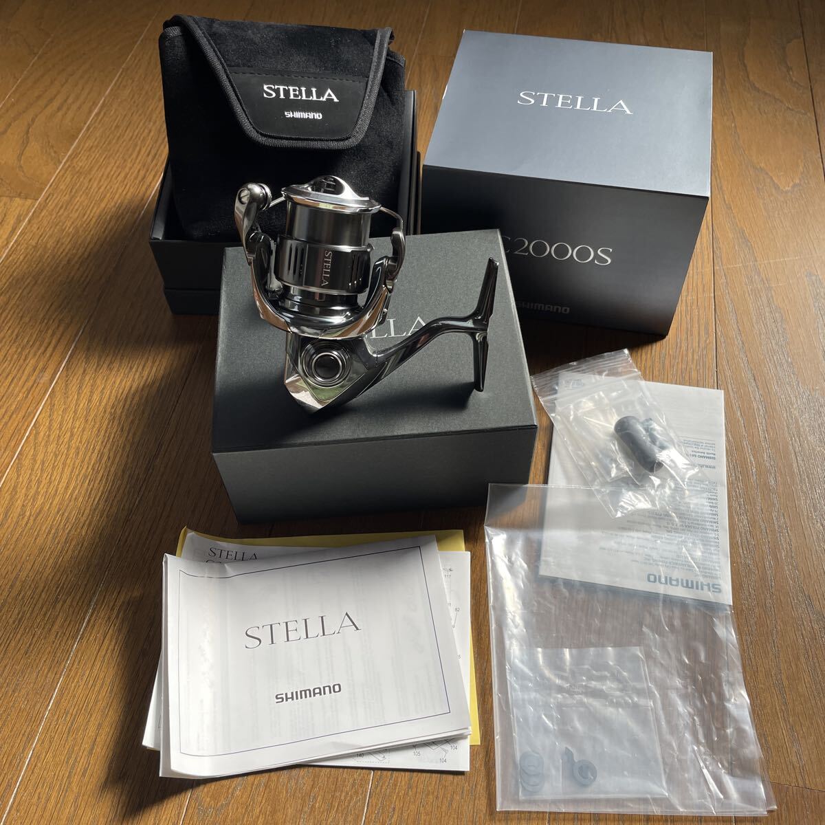 22ステラ C2000S_画像1