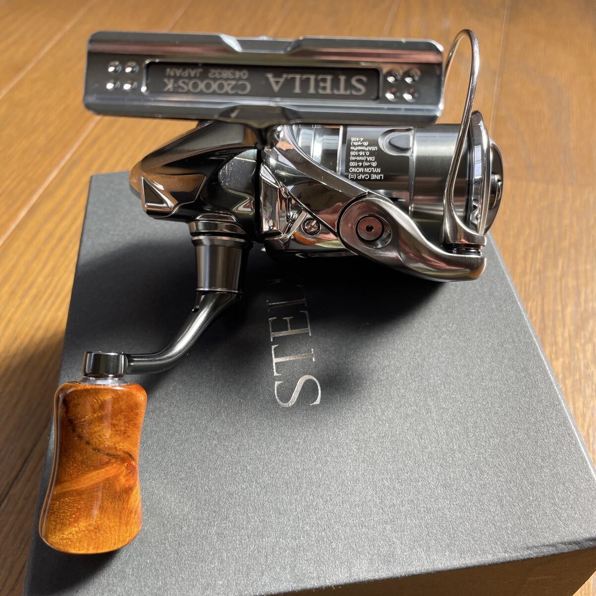 22ステラ C2000S_画像3