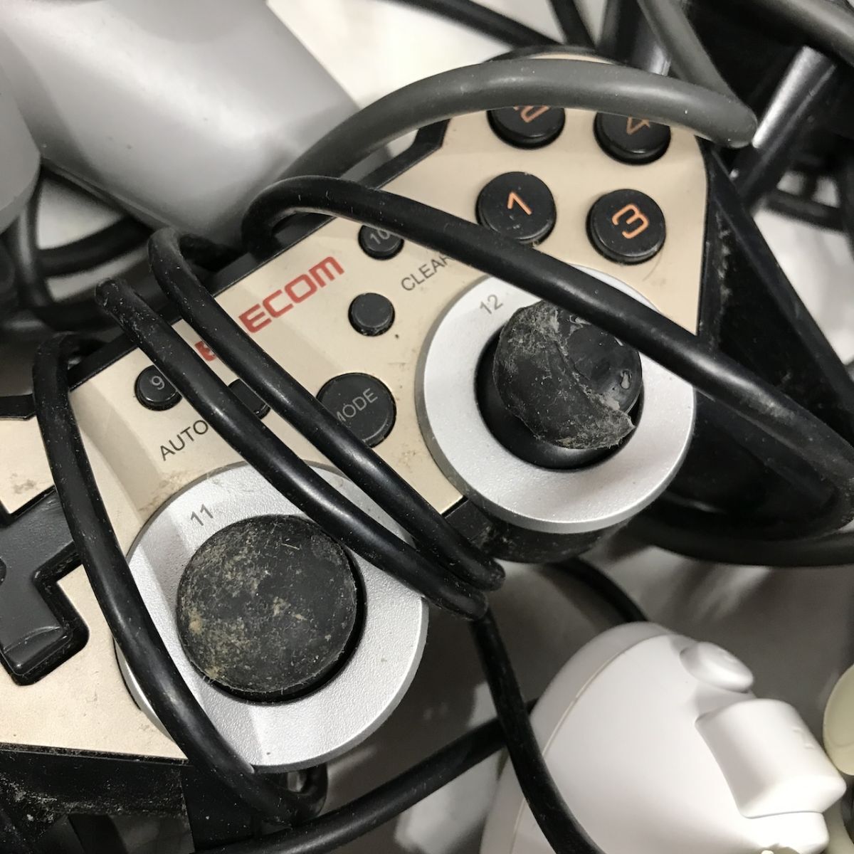 現状お渡し ゲーム コントローラー ソフト 大量 まとめて Taito ゴムガン プレステ 南D0903-28_画像7