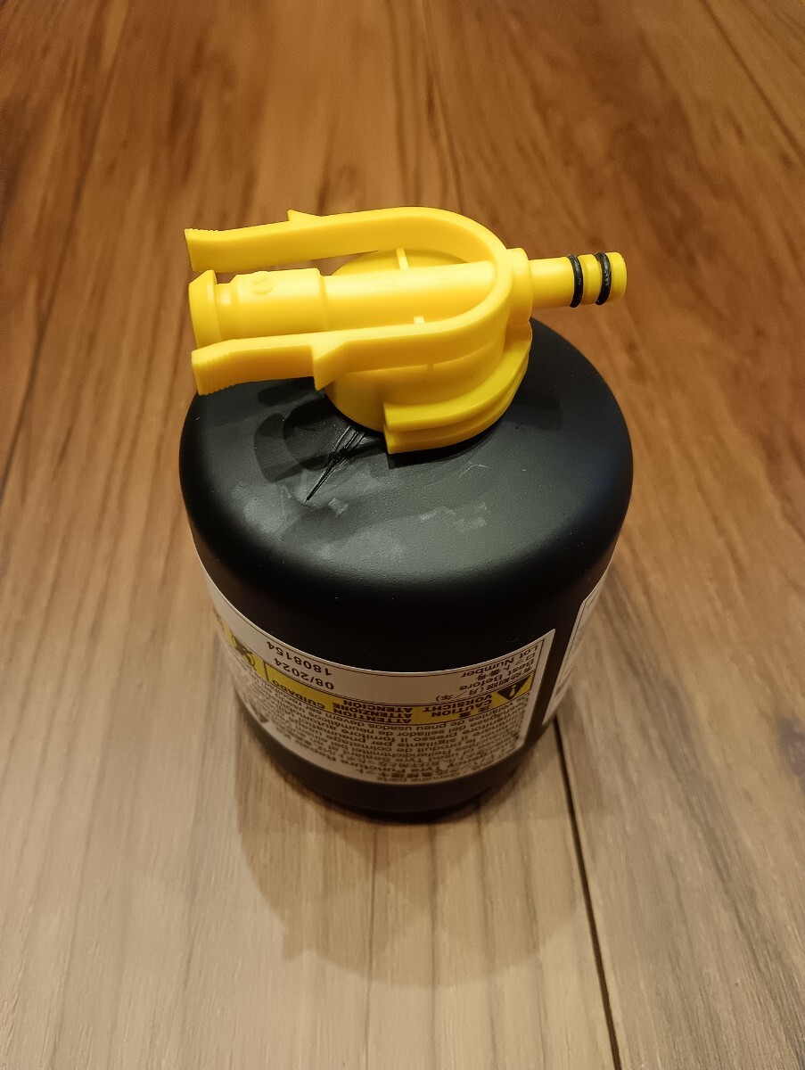 ★未使用品★トヨタ純正 パンク修理キット 有効期限 2024年8月 パンク補修液★_画像1