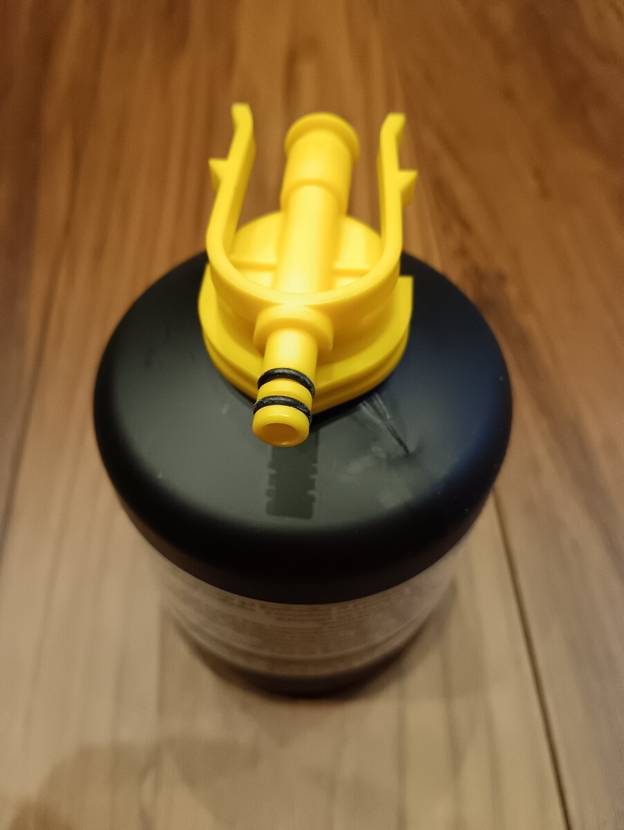 ★未使用品★トヨタ純正 パンク修理キット 有効期限 2024年8月 パンク補修液★_画像4