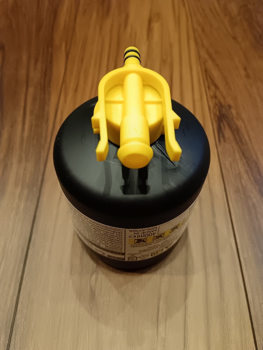 ★未使用品★トヨタ純正 パンク修理キット 有効期限 2024年8月 パンク補修液★_画像7