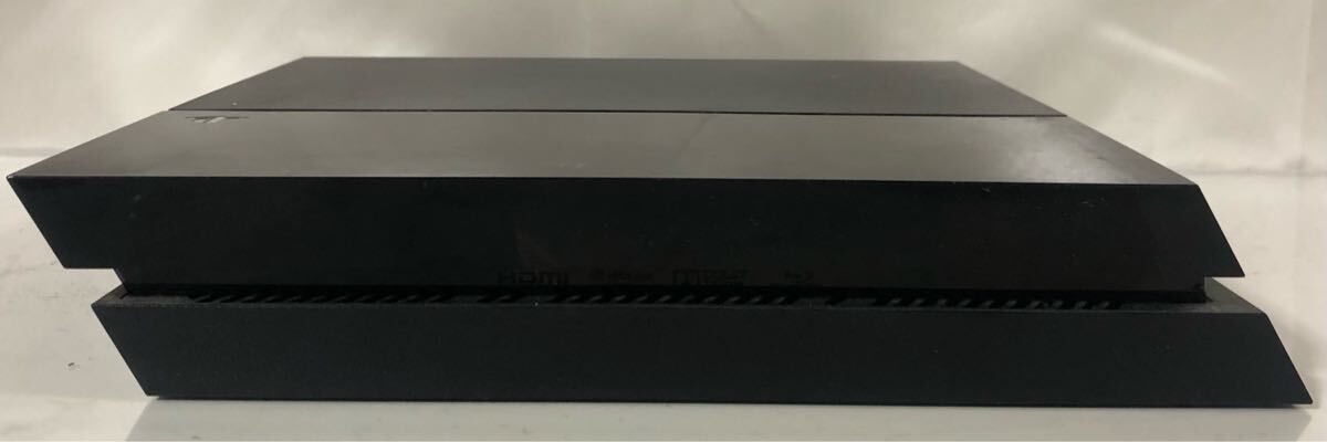 59 PS4 SONY PlayStation4 CUH-1000A ブラック　 ソニー　ジャンク　1円〜_画像9