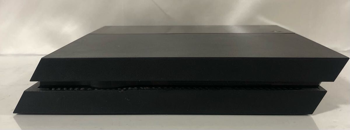 59 PS4 SONY PlayStation4 CUH-1000A ブラック　 ソニー　ジャンク　1円〜_画像8