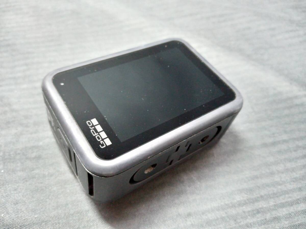 【動作品】GoPro HERO9 BLACK ウェアラブル アクション カメラ_画像5