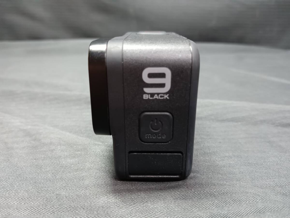 【動作品】GoPro HERO9 BLACK ウェアラブル アクション カメラ_画像8