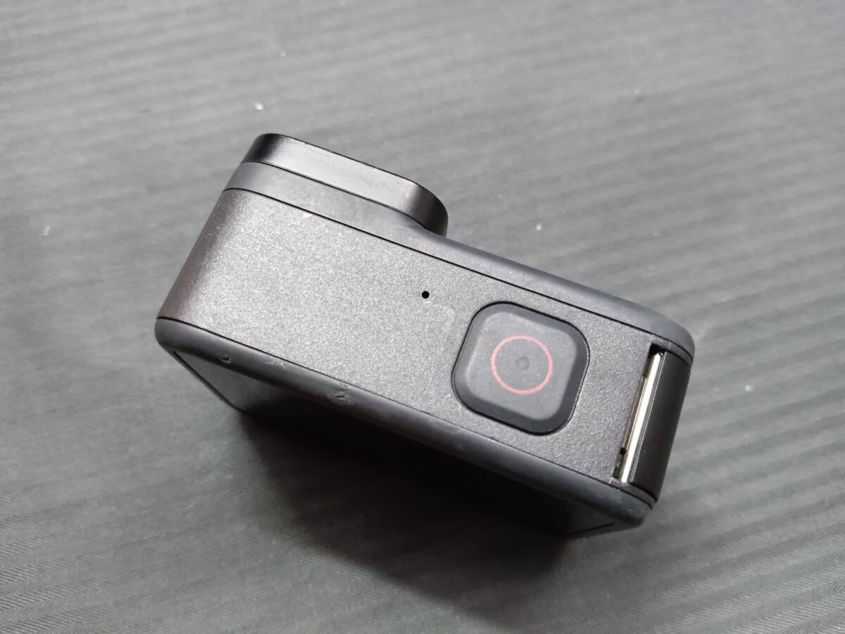 【動作品】GoPro HERO9 BLACK ウェアラブル アクション カメラ_画像6