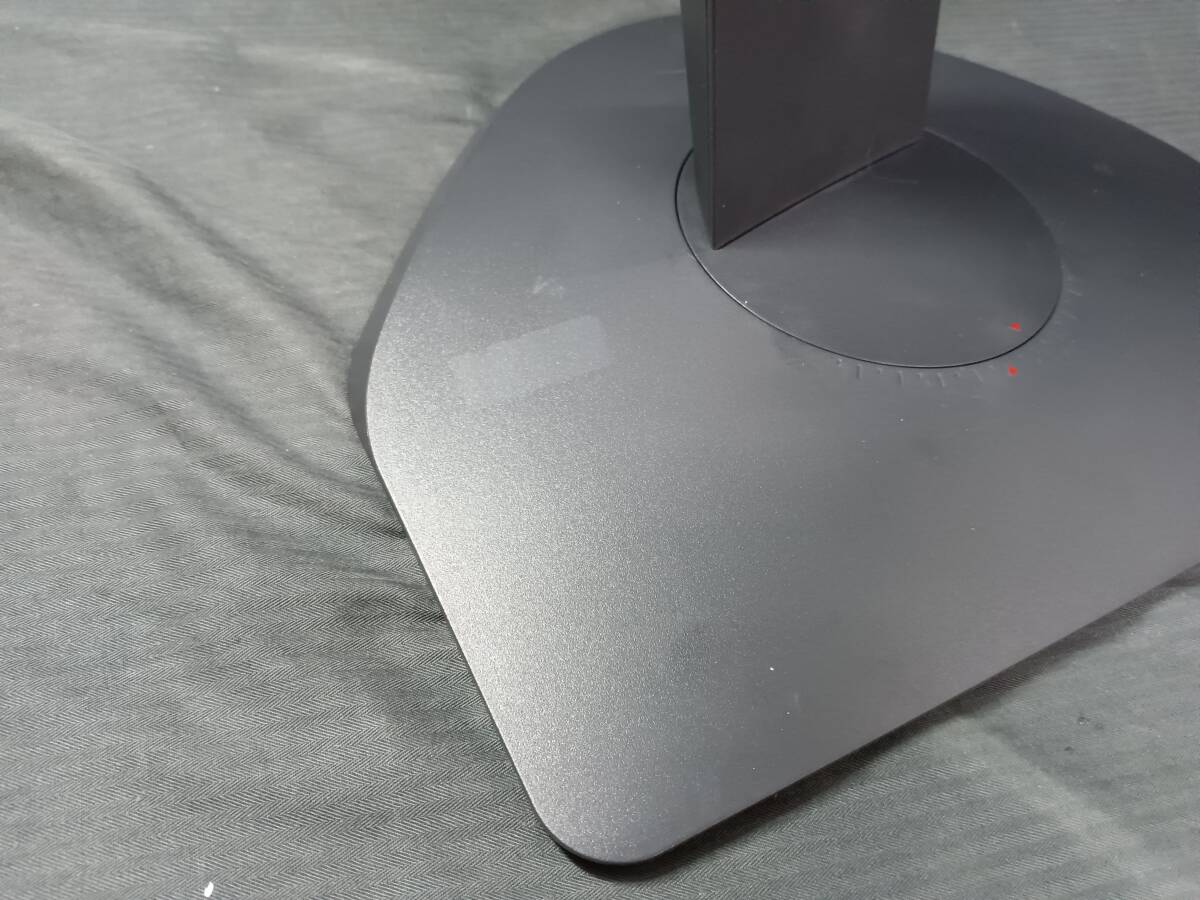 【良品/ゲーミングモニター】BenQ ZOWIE XL2746K 27インチ 240Hz [HDMI/Displayport]液晶モニター/2023年製/動作品_画像6