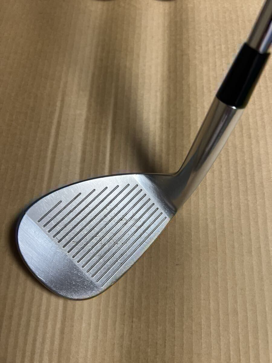 .. специальный заказ MIZUNO Wedge M печать 2 шт. комплект 54 раз 60 раз