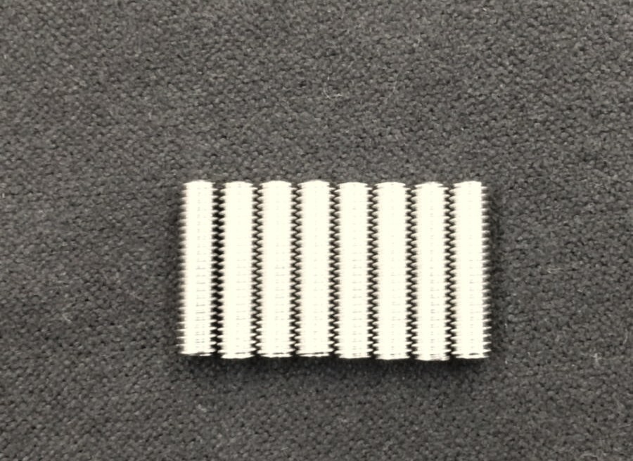 Stainless Saddle Height Screws Set For 5-Strings Bass (10) / 5弦ベース 弦高イモネジ M3(10mm×10)日本全国送料無料!_画像2