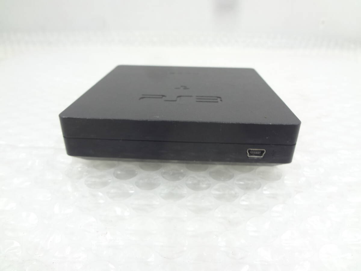 SONY PlayStation専用 地デジデジタルチューナー CECH-ZD1 本体のみ 動作未確認ジャンク品_画像2