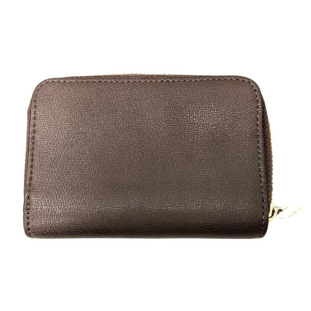 【21424】格安スタート♪ポールスミス Paul Smith 本革レザー コインケース キーケース付 グレー お洒落 コレクション コレクターの画像2