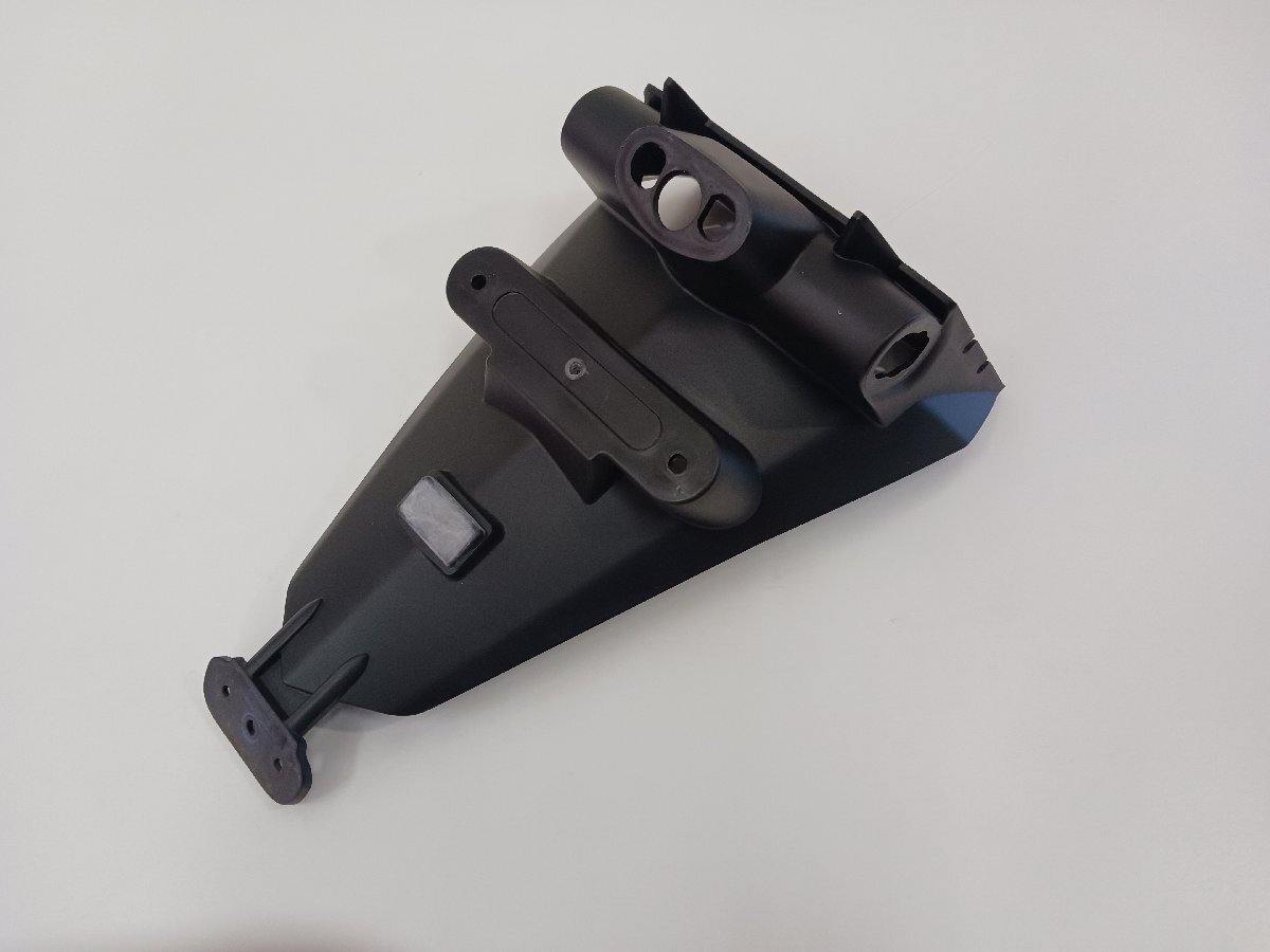 ■中古 カワサキ ZRX1200DAEG ダエグ 純正 リアフェンダー 在庫あり/即納■ZRT20Dより取り外し■F200001