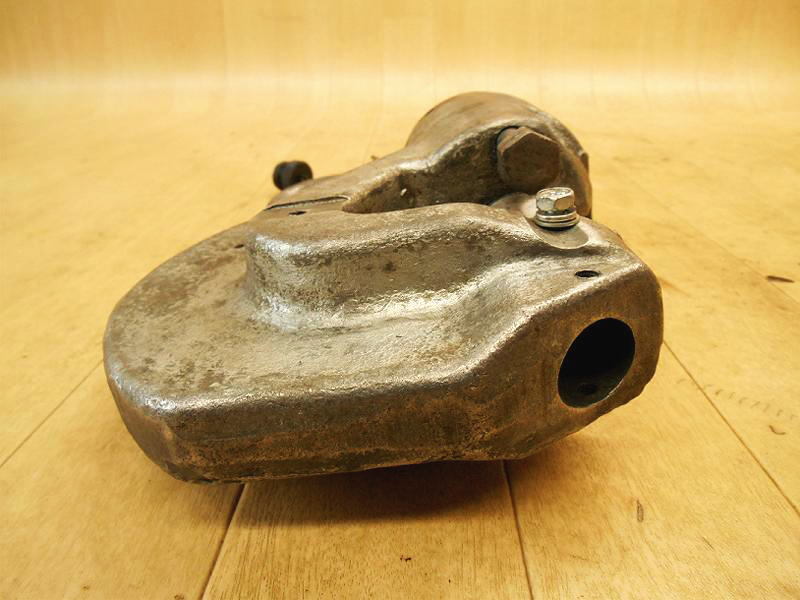 〇 カクタス CACTAS ハイドロパンチャー HM-550 穴開け 油圧式 ヘッド 油圧パンチャー 鋼板打抜機 油圧工具 ダイス 油圧 穴あけ セット_画像7