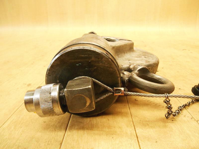 〇 カクタス CACTAS ハイドロパンチャー HM-550 穴開け 油圧式 ヘッド 油圧パンチャー 鋼板打抜機 油圧工具 ダイス 油圧 穴あけ セット_画像5