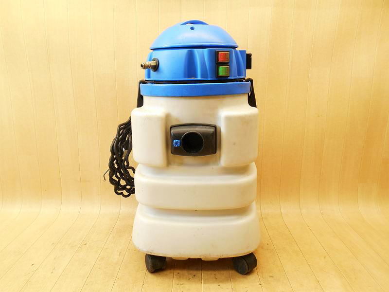 〇 蔵王産業 おそうじ本舗 ウェットバキュームクリーナー IPX4 掃除機 乾湿両用 ダスター クリーナー 集じん機 集塵 掃除 吸引 業務用 電動_画像2