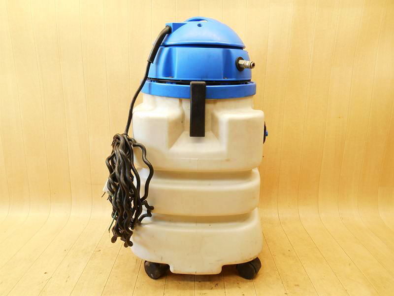 〇 蔵王産業 おそうじ本舗 ウェットバキュームクリーナー IPX4 掃除機 乾湿両用 ダスター クリーナー 集じん機 集塵 掃除 吸引 業務用 電動_画像4