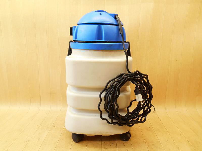 〇 蔵王産業 おそうじ本舗 ウェットバキュームクリーナー IPX4 掃除機 乾湿両用 ダスター クリーナー 集じん機 集塵 掃除 吸引 業務用 電動_画像3