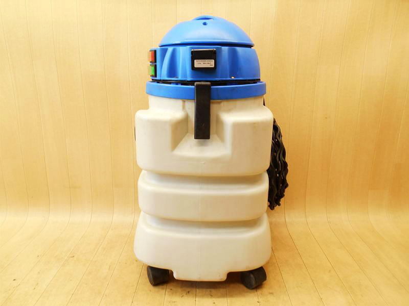 〇 蔵王産業 おそうじ本舗 ウェットバキュームクリーナー IPX4 掃除機 乾湿両用 ダスター クリーナー 集じん機 集塵 掃除 吸引 業務用 電動_画像5