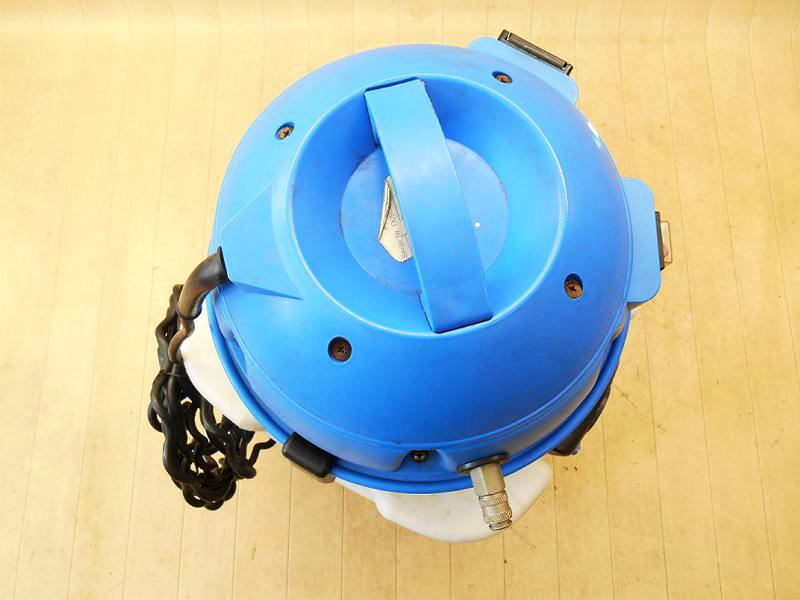 〇 蔵王産業 おそうじ本舗 ウェットバキュームクリーナー IPX4 掃除機 乾湿両用 ダスター クリーナー 集じん機 集塵 掃除 吸引 業務用 電動_画像6