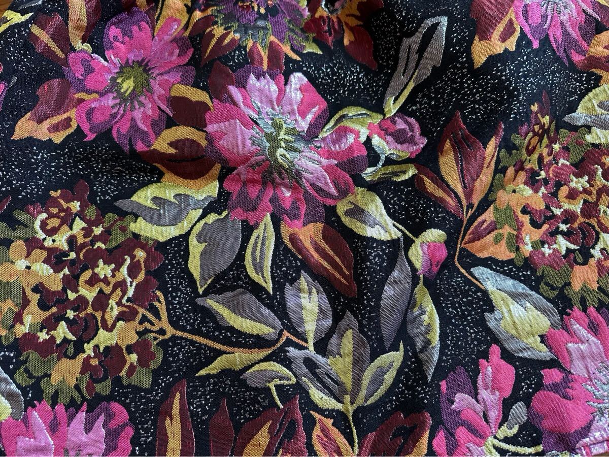 ◇新品◇Ladakh レトロ花柄スカート◇_画像4