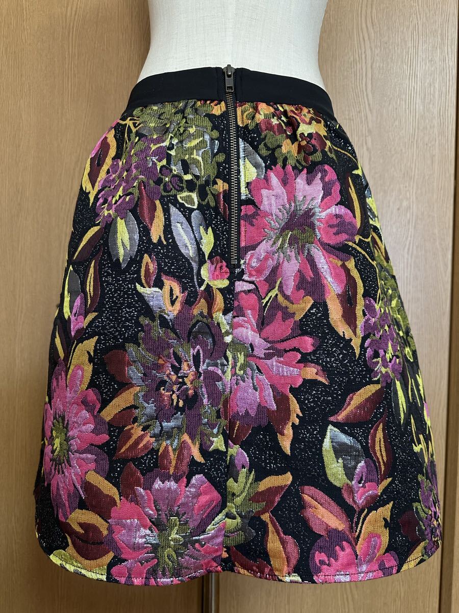 ◇新品◇Ladakh レトロ花柄スカート◇_画像2