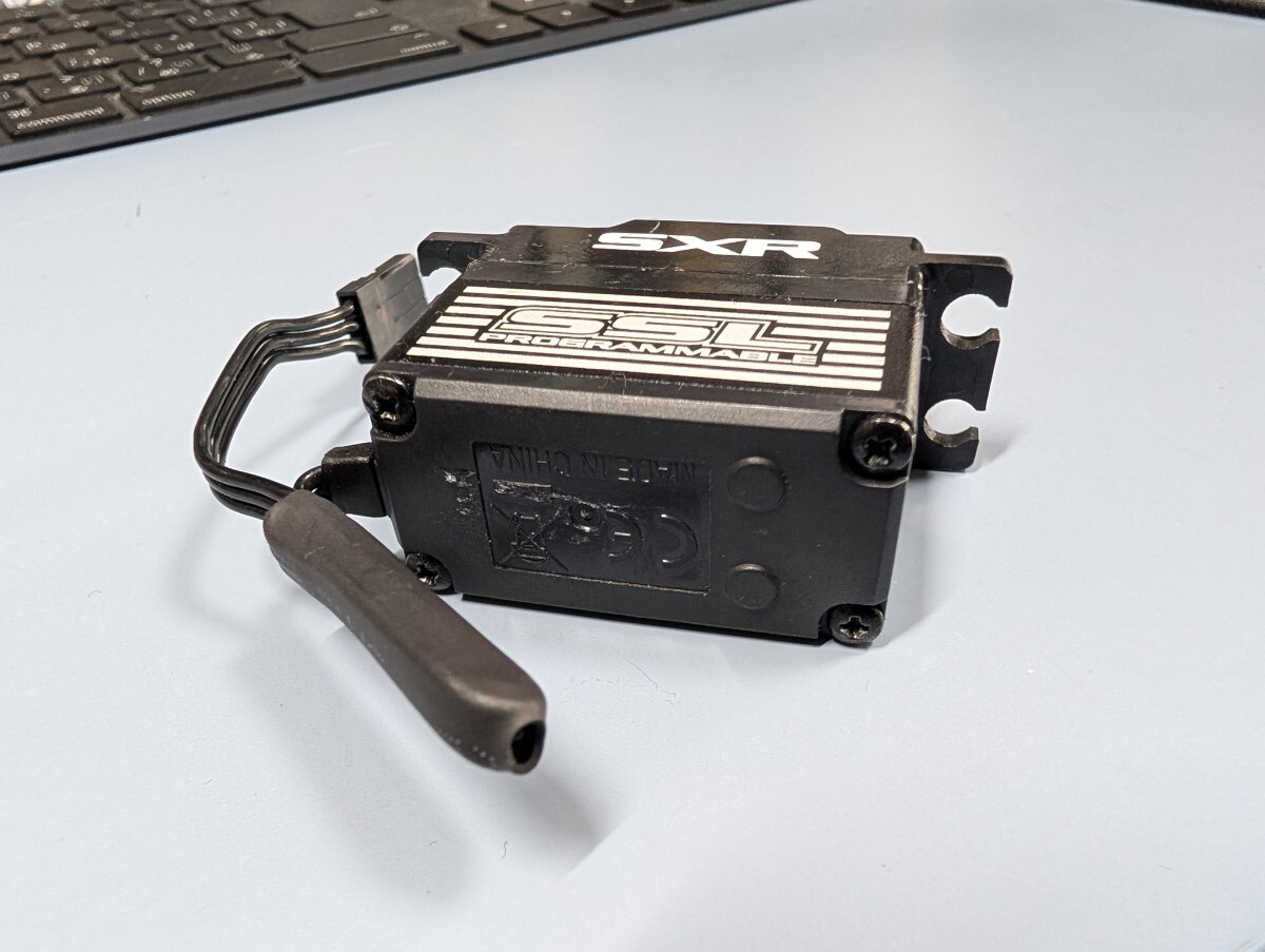 サンワ サーボ　PGS-CX2　SXR_画像3