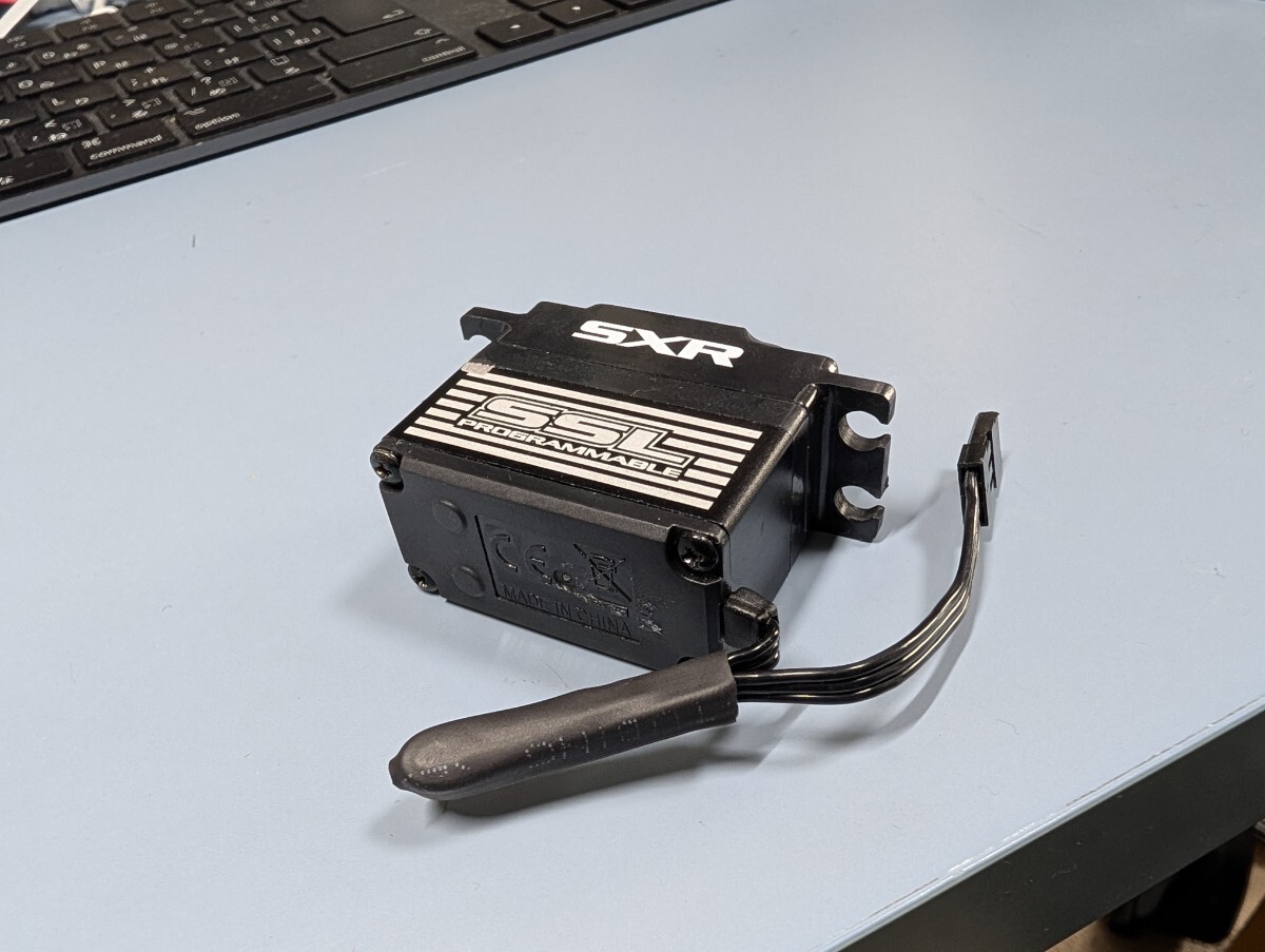 サンワ サーボ　PGS-CX2　SXR_画像5