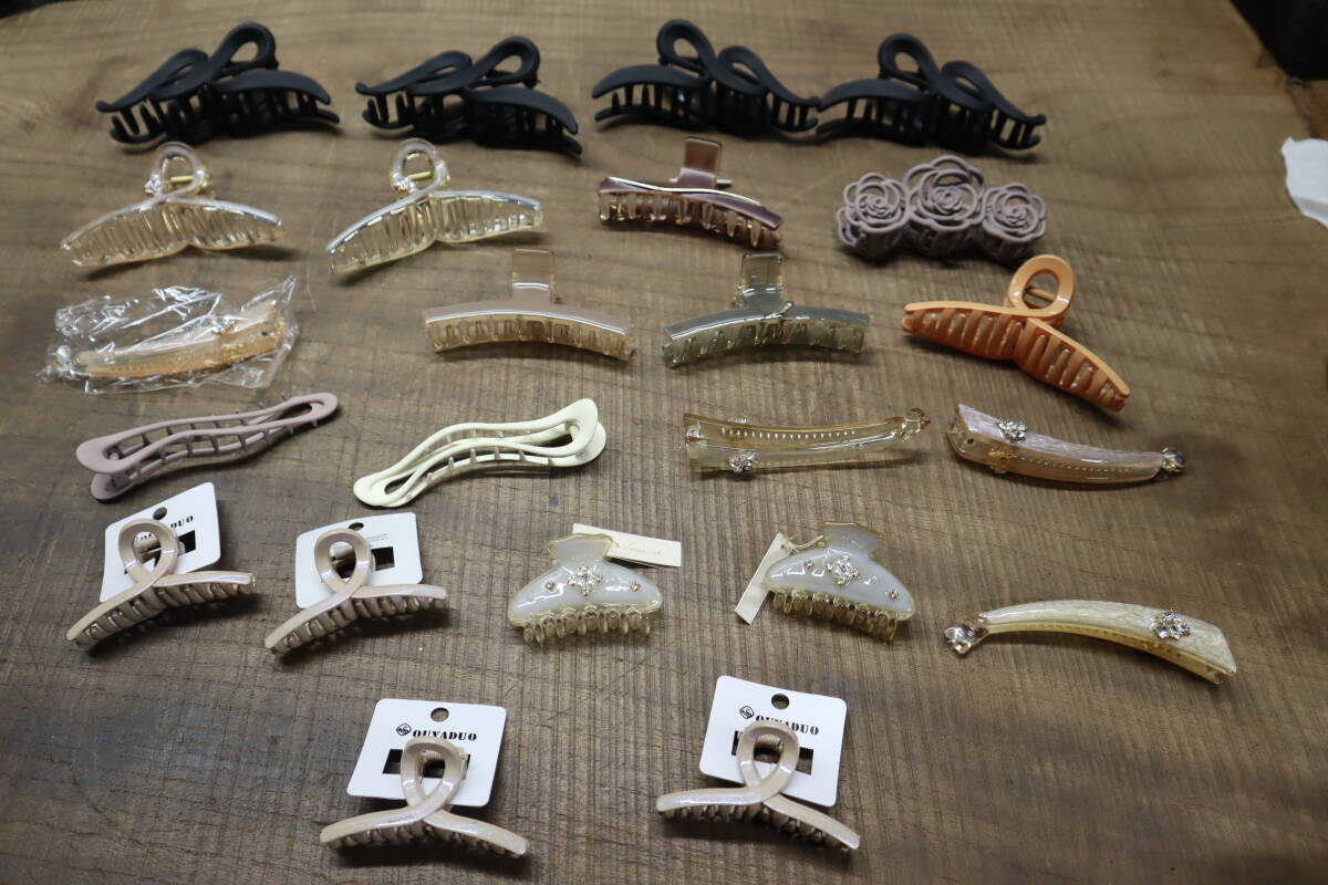 アクセサリー ヘアーアクセサリー アクセサリーパーツ いろいろ まとめて 売り切り,,_画像5