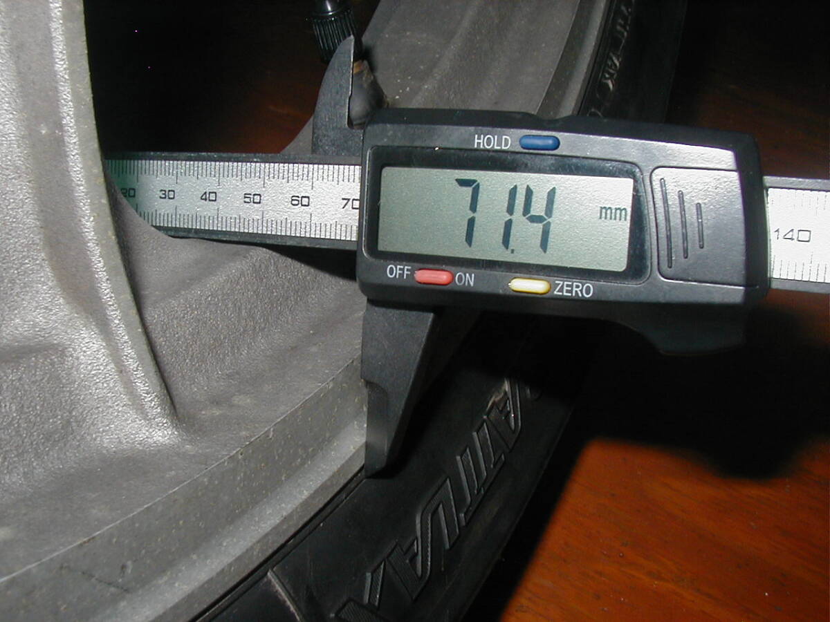 #Z1RZ750FXKZ1000Mk.2# Morris MORRIS 19 дюймовый передний колесо KZ серия 4 дыра кружка колесо?# подлинная вещь распроданный отсутствует ценный редкий Z2RSZ900FZ1000FA4D1Z серия 