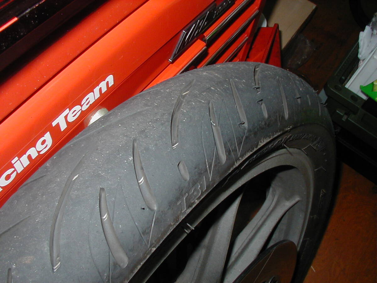 #Z1RZ750FXKZ1000Mk.2# Morris MORRIS 19 дюймовый передний колесо KZ серия 4 дыра кружка колесо?# подлинная вещь распроданный отсутствует ценный редкий Z2RSZ900FZ1000FA4D1Z серия 