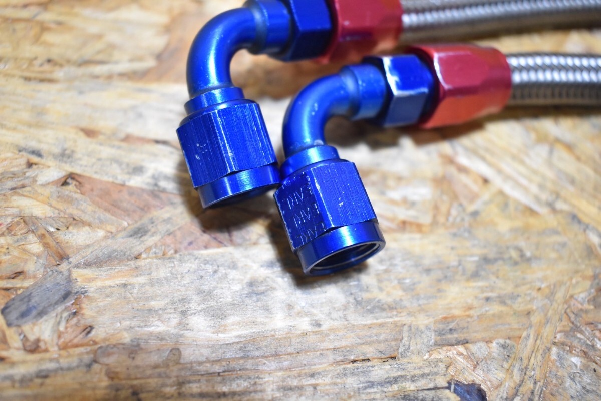 koa04 прекрасный товар Monkey маслоохладитель шланг сетка шланг 300mm 240mm шланг z50j AB27 / осмотр t50 Gorilla Dux Baja baja Takegawa 